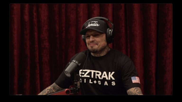 JRE MMA Show #180 with Daniel Rodriguez