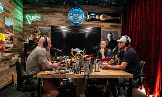 JRE MMA Show #181 with Justin Gaethje & Trevor Wittman
