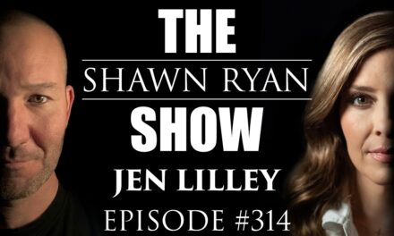 Jen Lilley – The Dark Truth About the American Foster Care System | SRS #314