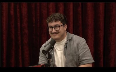 Joe Rogan Experience #2509 – Caleb Hammer