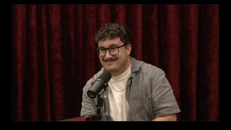 Joe Rogan Experience #2509 – Caleb Hammer