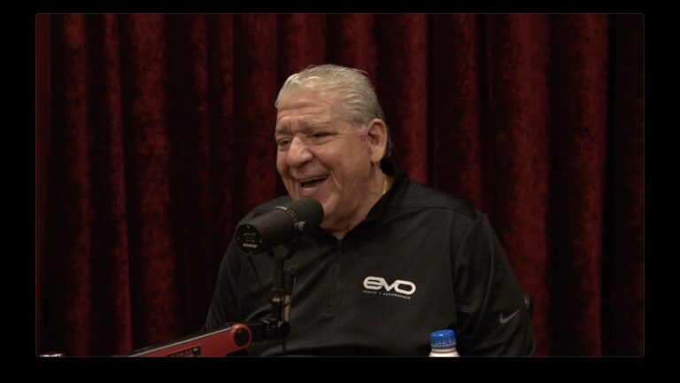 Joe Rogan Experience #2512 – Joey Diaz