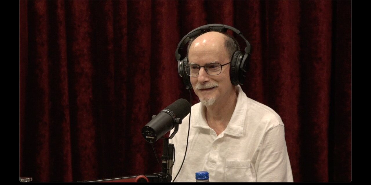 Joe Rogan Experience #2513 – Dean Radin