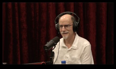 Joe Rogan Experience #2513 – Dean Radin