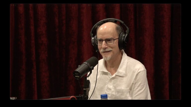 Joe Rogan Experience #2513 – Dean Radin