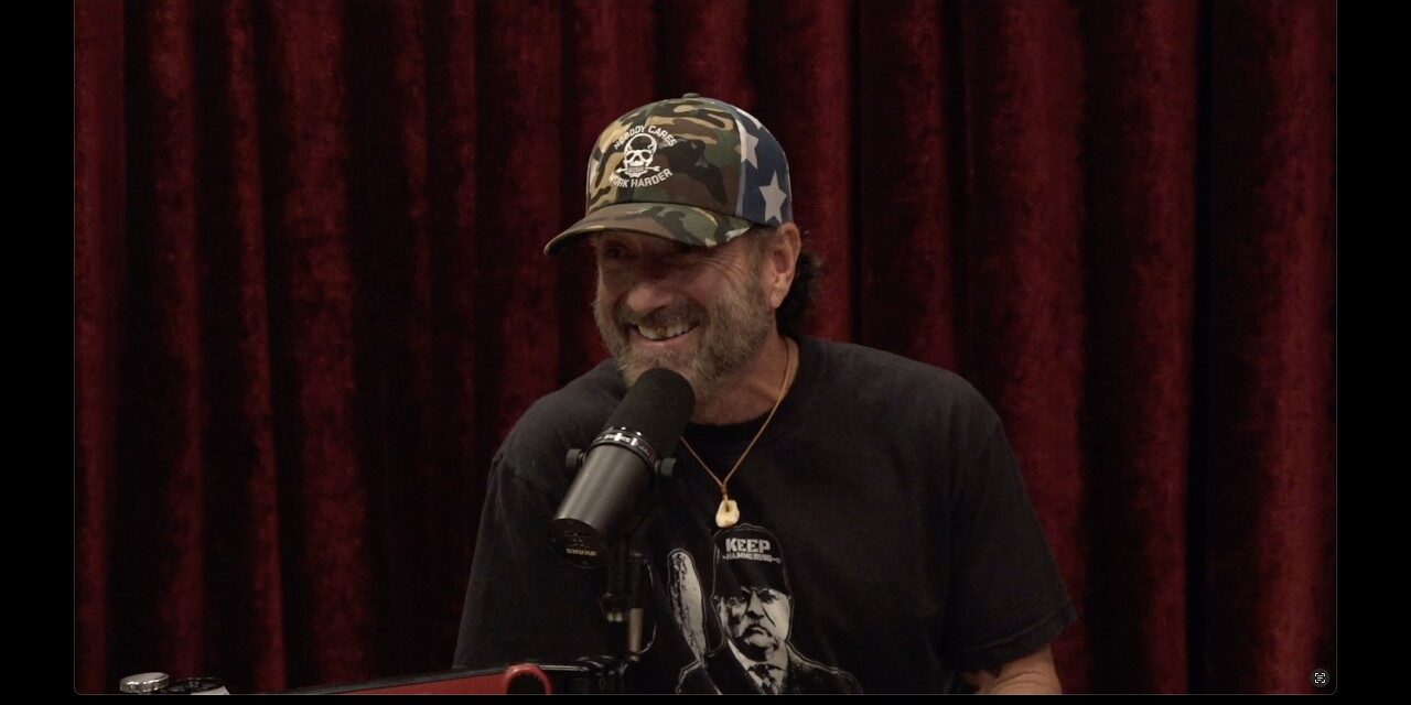 Joe Rogan Experience #2514 – Cameron Hanes