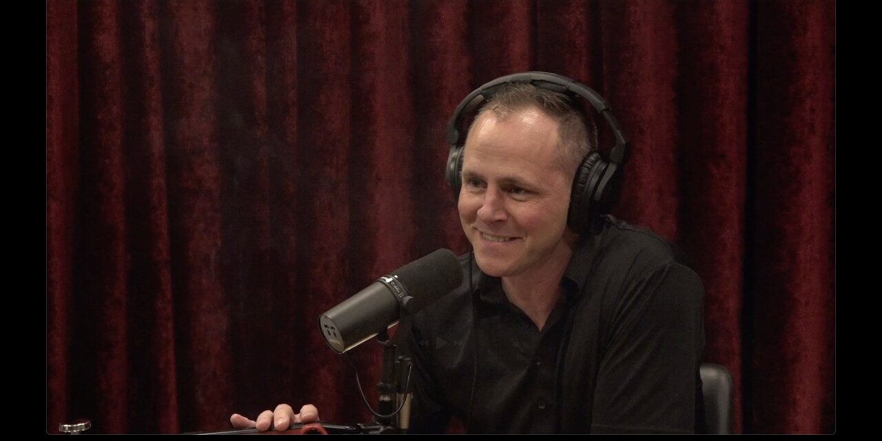 Joe Rogan Experience #2515 – Chase Hughes