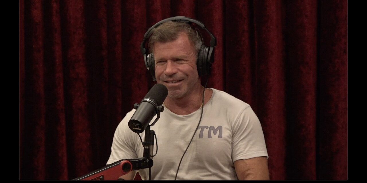 Joe Rogan Experience #2517 – Taylor Sheridan
