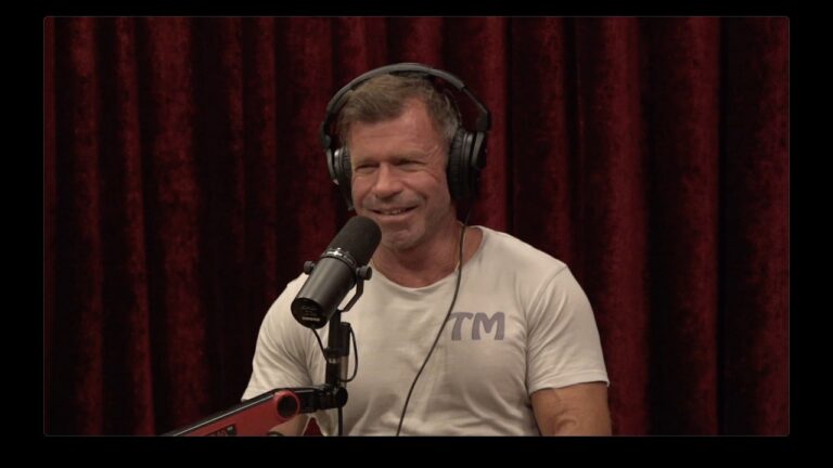 Joe Rogan Experience #2517 – Taylor Sheridan