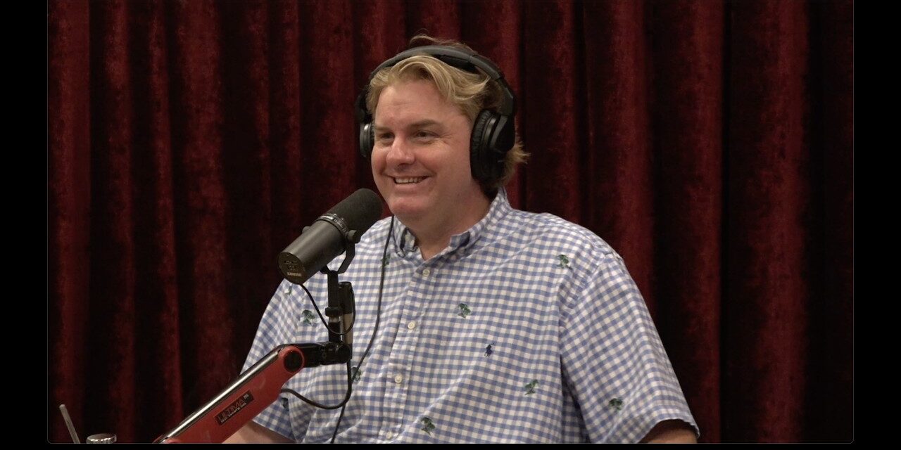 Joe Rogan Experience #2518 – Tim Dillon