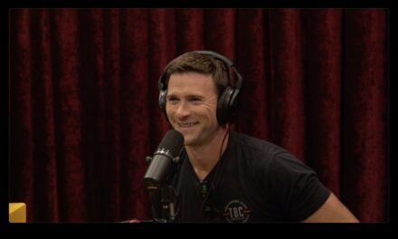 Joe Rogan Experience #2519 – Scott Eastwood