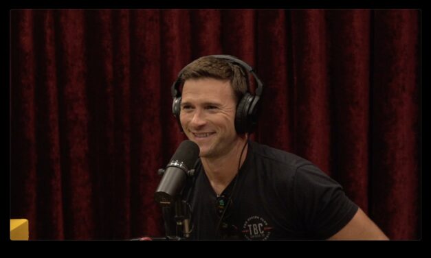 Joe Rogan Experience #2519 – Scott Eastwood