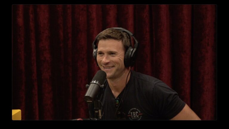 Joe Rogan Experience #2519 – Scott Eastwood