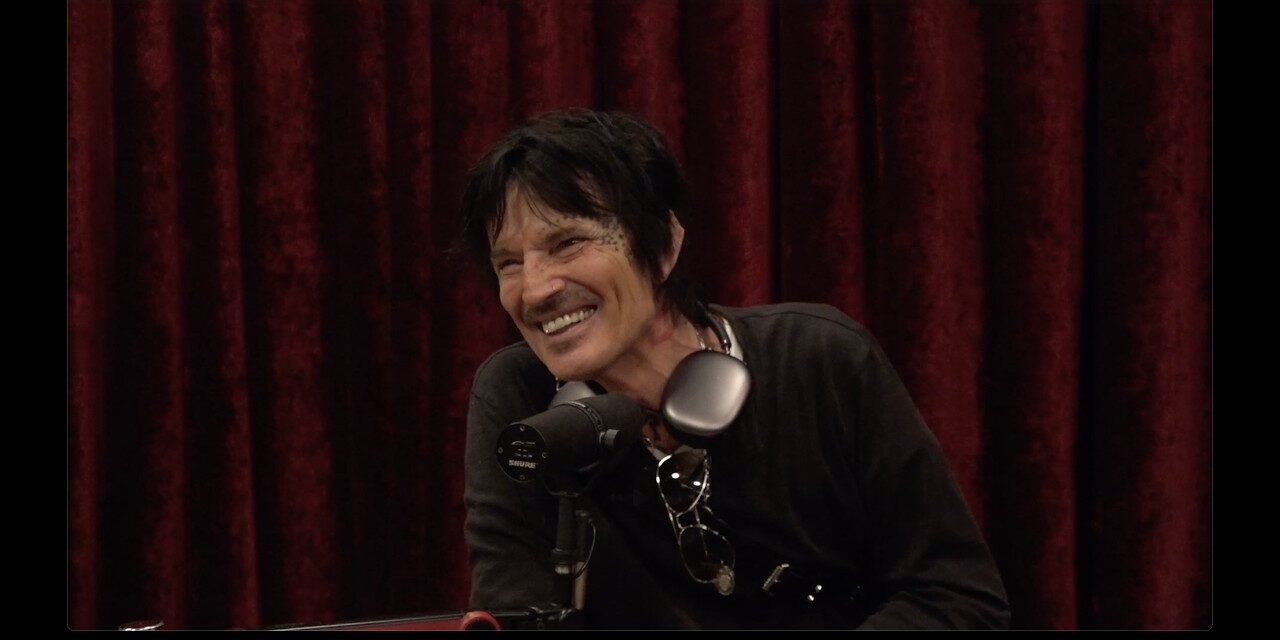 Joe Rogan Experience #2520 – Tommy Lee