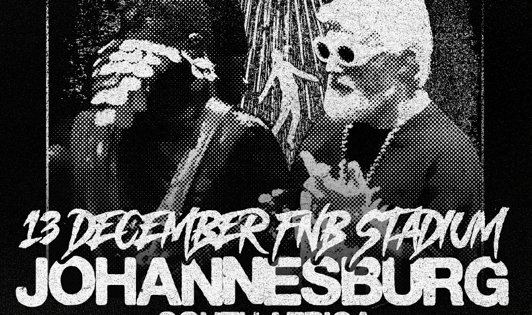 LIMP BIZKIT FIRST EVER SA TOUR 13 DECEMBER 2026