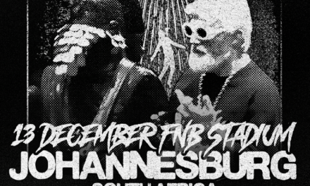 LIMP BIZKIT FIRST EVER SA TOUR 13 DECEMBER 2026