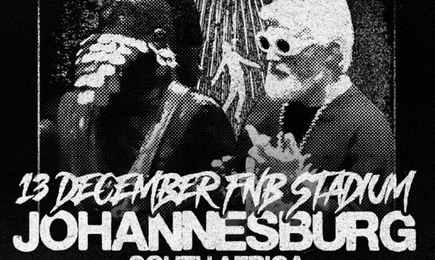 LIMP BIZKIT FIRST EVER SA TOUR 13 DECEMBER 2026