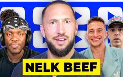 Logan Paul Addresses SteveWillDolt & NELK Boys COLLAPSE, KSI Leaving Sidemen, Logan’s WWE Injury