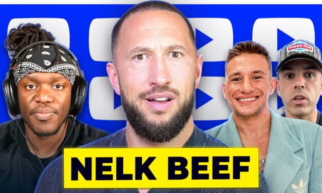 Logan Paul Addresses SteveWillDolt & NELK Boys COLLAPSE, KSI Leaving Sidemen, Logan’s WWE Injury
