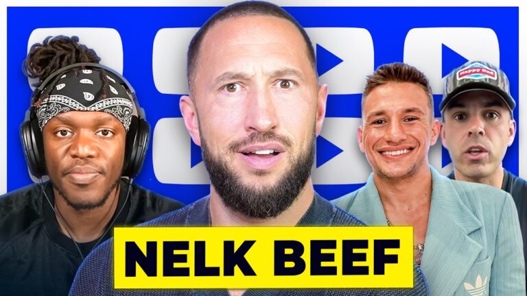 Logan Paul Addresses SteveWillDolt & NELK Boys COLLAPSE, KSI Leaving Sidemen, Logan’s WWE Injury