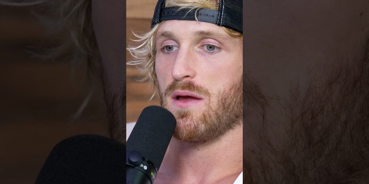 Logan Paul Is DEPRESSED 😓