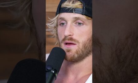 Logan Paul Is DEPRESSED 😓
