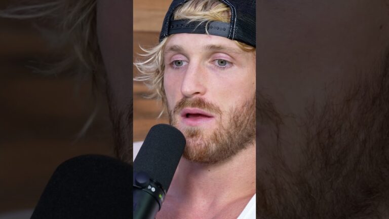 Logan Paul Is DEPRESSED 😓