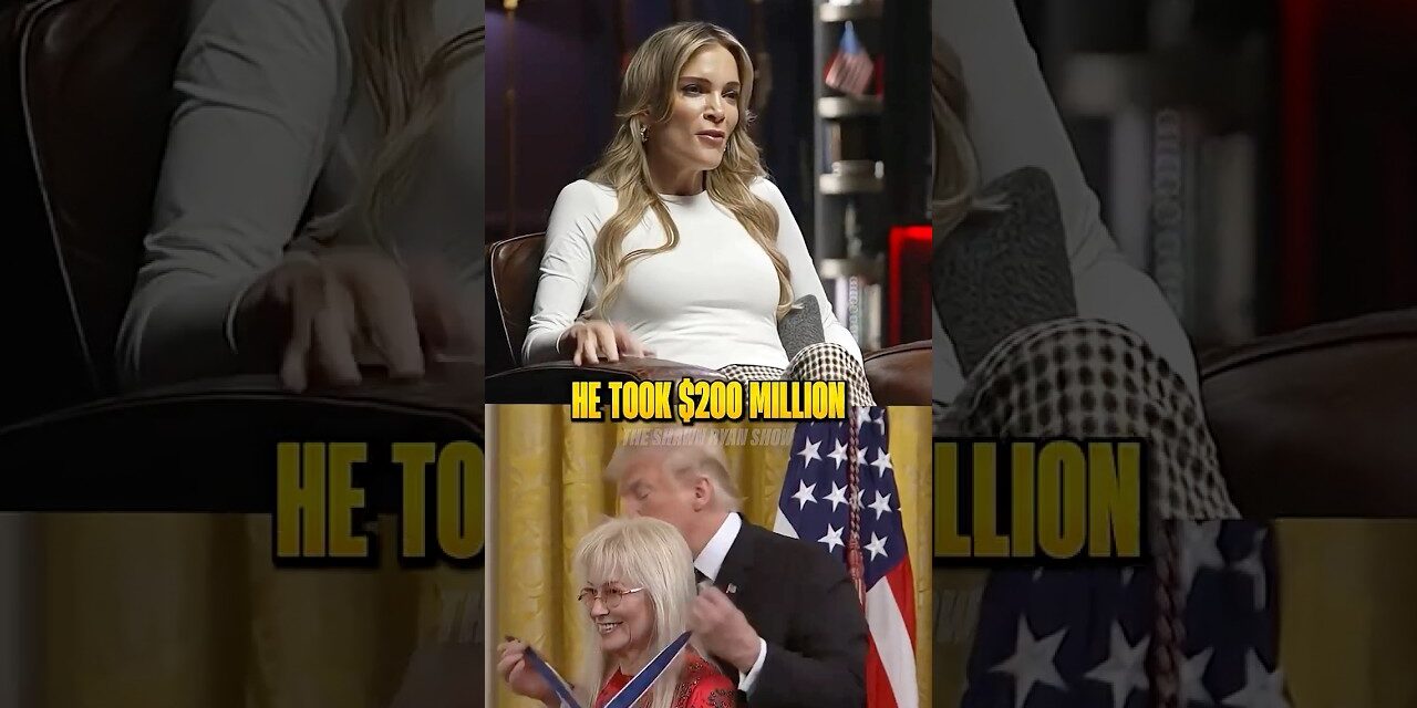 Megyn Kelly Unloads on Trump 🤯