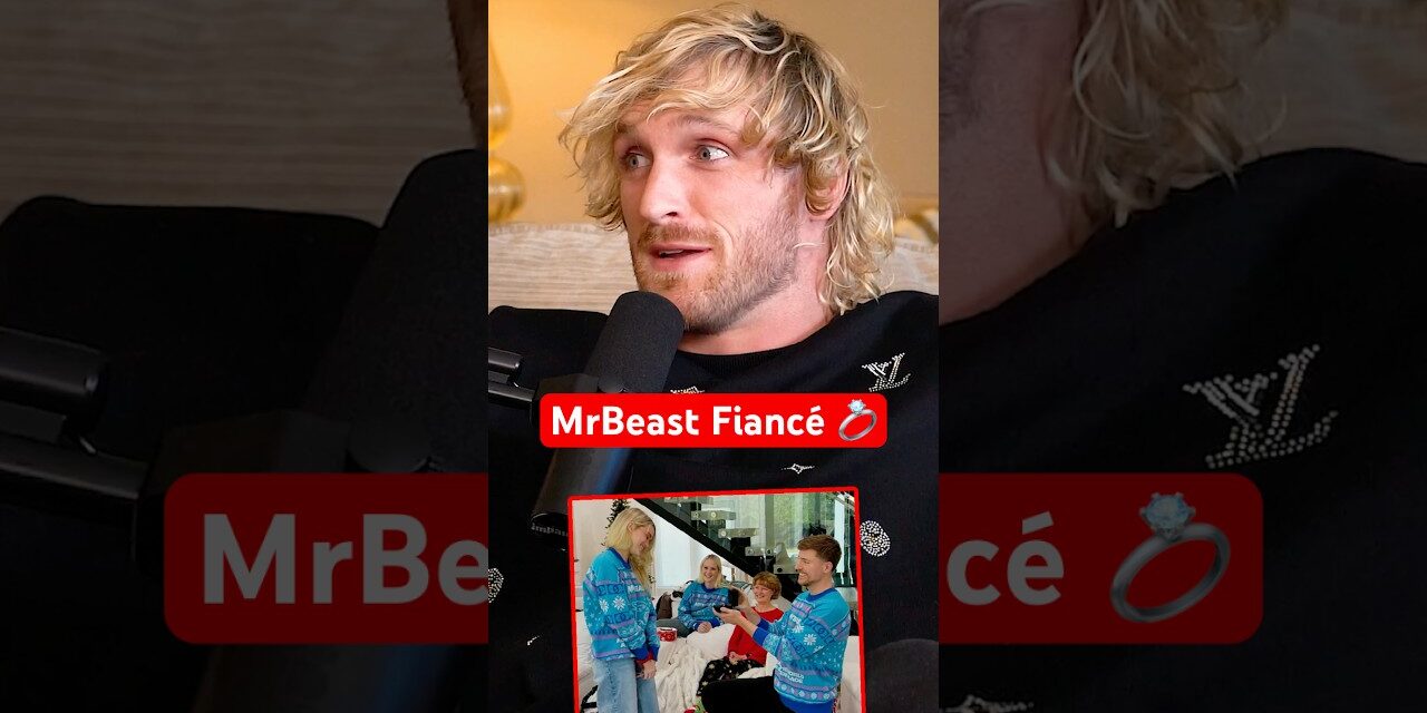 MrBeast OWES Logan Paul ❤️‍🔥
