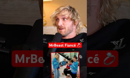 MrBeast OWES Logan Paul ❤️‍🔥