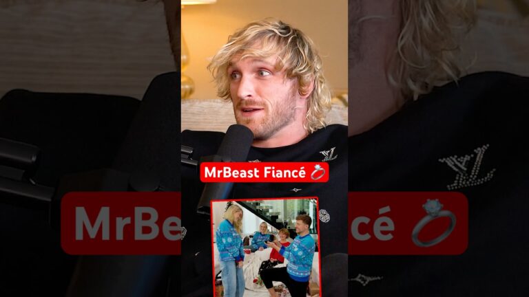 MrBeast OWES Logan Paul ❤️‍🔥