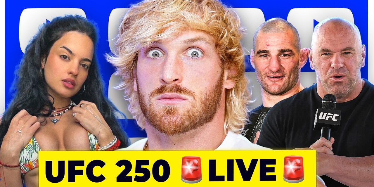 Nina Drama Addresses Arman Boyfriend Rumors, Topuria KNOCKED OUT, Dana White BANS Sean Strickland