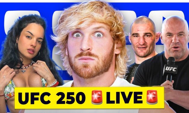 Nina Drama Addresses Arman Boyfriend Rumors, Topuria KNOCKED OUT, Dana White BANS Sean Strickland