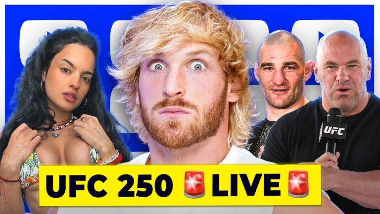 Nina Drama Addresses Arman Boyfriend Rumors, Topuria KNOCKED OUT, Dana White BANS Sean Strickland