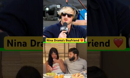 Nina Drama’s Boyfriend Arman 👀❤️