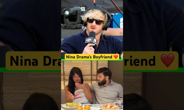 Nina Drama’s Boyfriend Arman 👀❤️