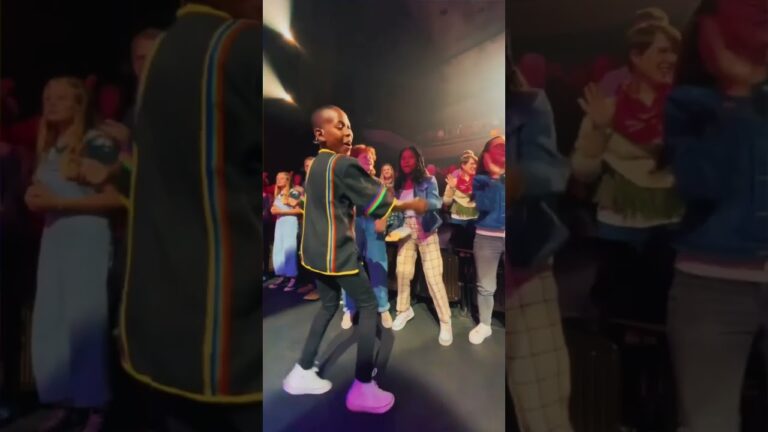 Nobody Stays Seated at a Ndlovu Youth Choir Show! 🔥