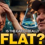Physicist Responds to the Biggest Conspiracy in the World