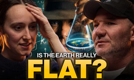 Physicist Responds to the Biggest Conspiracy in the World