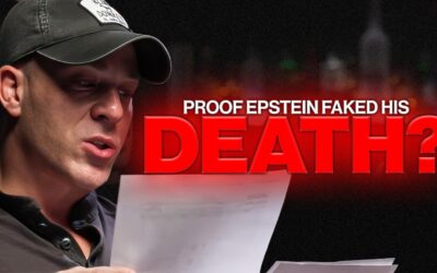 Proof Epstein Faked His Death?! | Official Preview