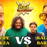 Ralph Barbosa & Felipe Esparza Order Pizza | The Bad Game Show