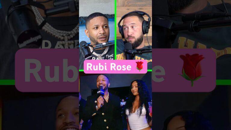 Rubi Rose is in LOVE w/ BenDaDonnn ❤️‍🔥