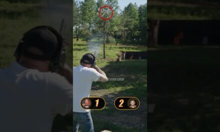 SEAL Team 6 Skeet Challenge Goes Sideways 😂