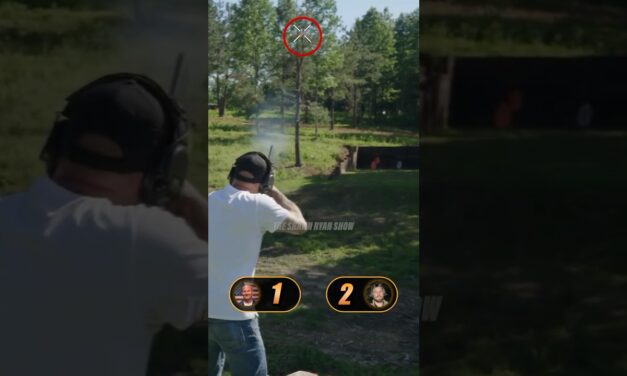 SEAL Team 6 Skeet Challenge Goes Sideways 😂