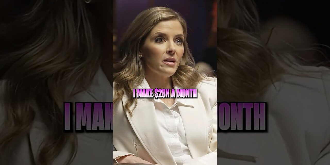 She Makes $28K a Month Off Foster Kids 😡