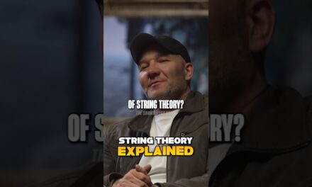 String Theory For Dummies Version 🤯