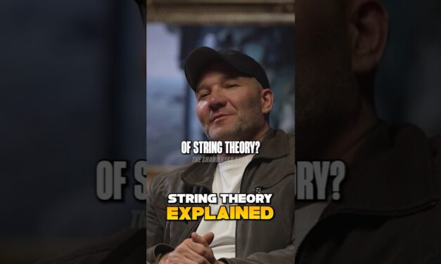 String Theory For Dummies Version 🤯