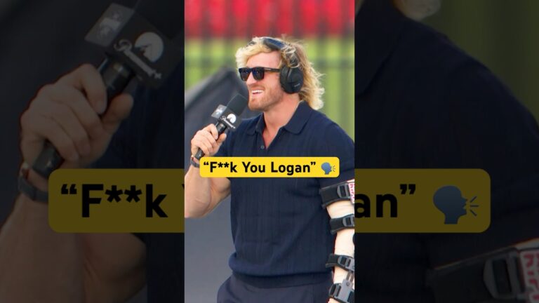 THE Logan Paul Chant 😭🥀
