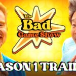 The Bad Game Show Season 1 Trailer