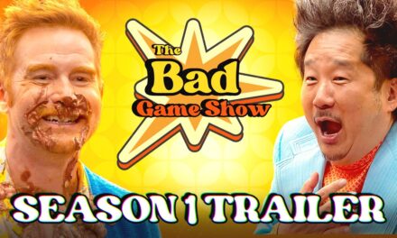 The Bad Game Show Season 1 Trailer